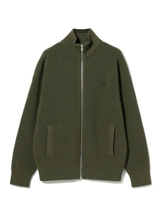 楽天市場】FRED PERRY * BEAMS / 別注 ドライバーズニット BEAMS MEN 