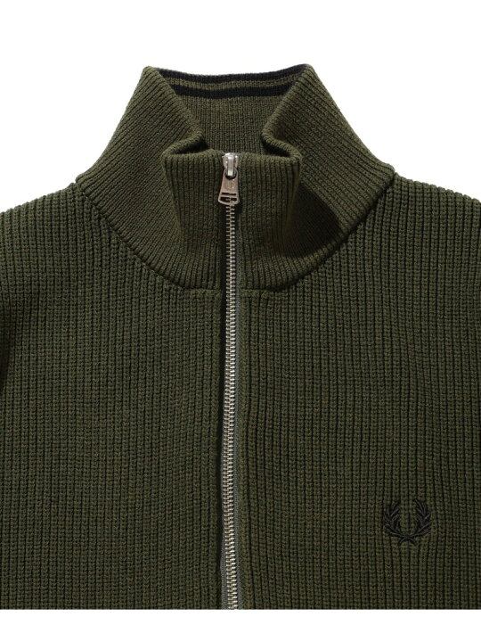 楽天市場】FRED PERRY * BEAMS / 別注 ドライバーズニット BEAMS MEN 