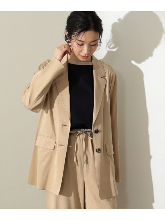 楽天市場】【SALE／60%OFF】Demi-Luxe BEAMS / フィブリル 2ボタン 