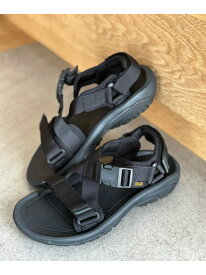 TEVA / HURRICANE VERGE スポーツサンダル レジャー スポサン アウトドア Ray BEAMS ビームス ウイメン シューズ・靴 サンダル ベージュ ブラック【送料無料】[Rakuten Fashion]