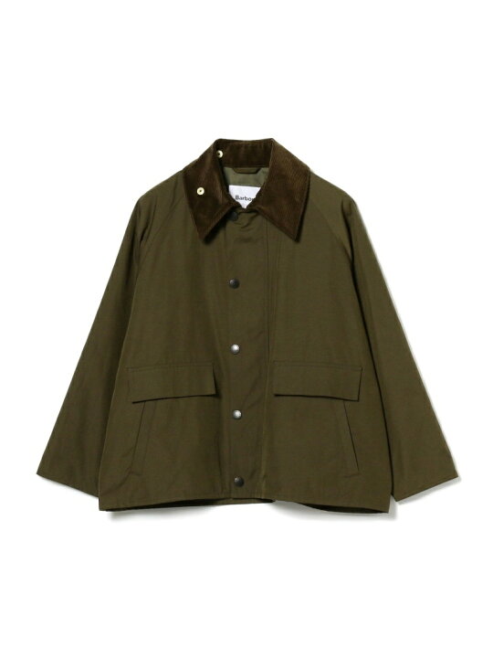 楽天市場】Barbour × BEAMS BOY / 別注 Thornbury Jacket BEAMS BOY 