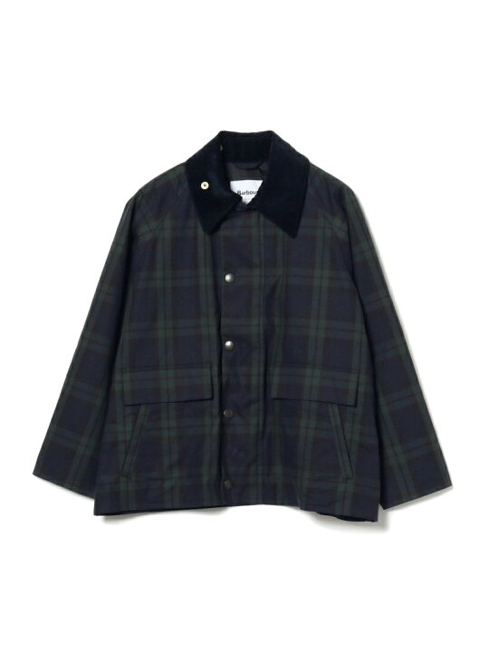 楽天市場】Barbour × BEAMS BOY / 別注 Thornbury Jacket BEAMS BOY 