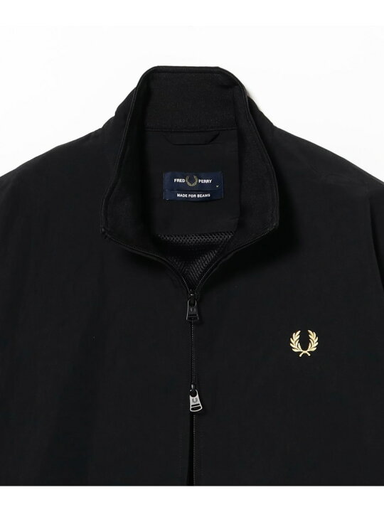 楽天市場】【別注】FRED PERRY / SHELL JACKET 26SS BEAMS ビームス 