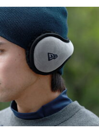 【別注】NEW ERA / イヤーマフ BEAMS GOLF ビームス ゴルフ アクセサリー・腕時計 その他のアクセサリー・腕時計 ベージュ ネイビー【送料無料】[Rakuten Fashion]