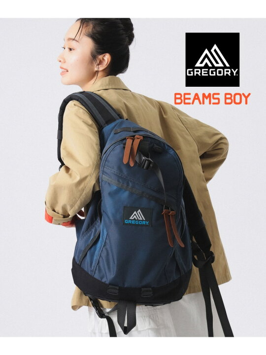 楽天市場】GREGORY / 別注 VINTAGE DAY PACK NAVY グレゴリー 帰省 