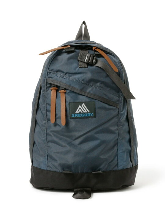 楽天市場】GREGORY / 別注 VINTAGE DAY PACK NAVY グレゴリー 帰省  