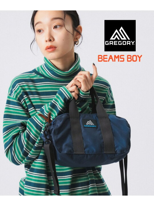 楽天市場】GREGORY / 別注 VINTAGE PONY BAG NAVY グレゴリー 帰省 
