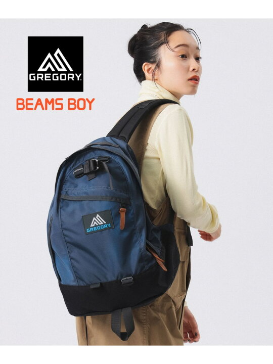 楽天市場】GREGORY / 別注 VINTAGE NICE DAY NAVY グレゴリー 帰省  