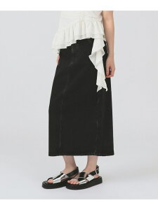 Lee / STANDARD WARDROBE SKIRT Ray BEAMS �r�[���X �E�C���� �X�J�[�g ���̑��̃X�J�[�g �u���b�N�y���������z[Rakuten Fashion]