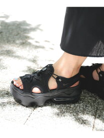 【SALE／30%OFF】【注目の値下げアイテム】NIKE / エア マックス ココ スニーカーサンダル 厚底 アウトドア 旅行 レジャー Ray BEAMS ビームス ウイメン シューズ・靴 サンダル ブラック【RBA_E】【送料無料】[Rakuten Fashion]