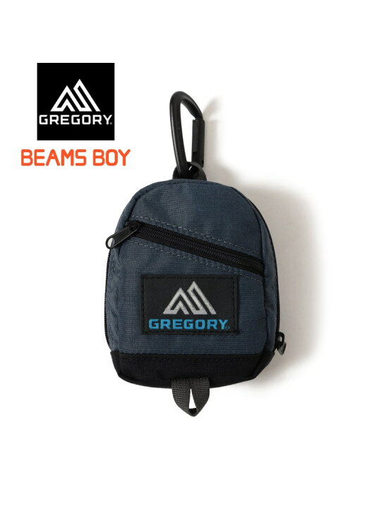 楽天市場】GREGORY / 別注 VINTAGE MINI DAYPACK POUCH NAVY 