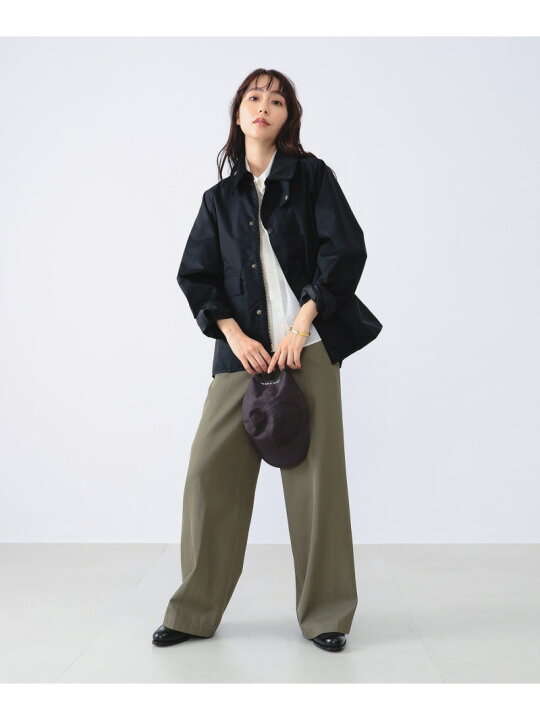 楽天市場】Barbour * Demi-Luxe BEAMS / 別注 SPEY ナイロン 