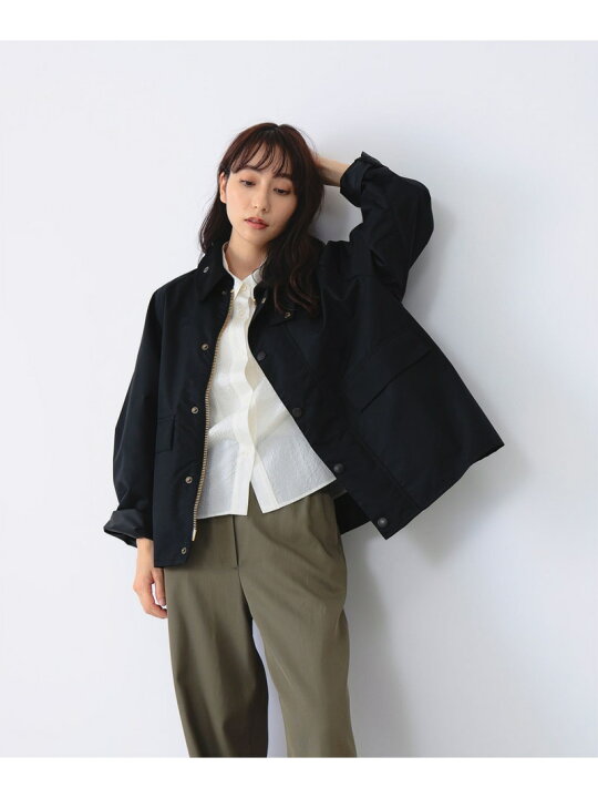 楽天市場】Barbour * Demi-Luxe BEAMS / 別注 SPEY ナイロン 
