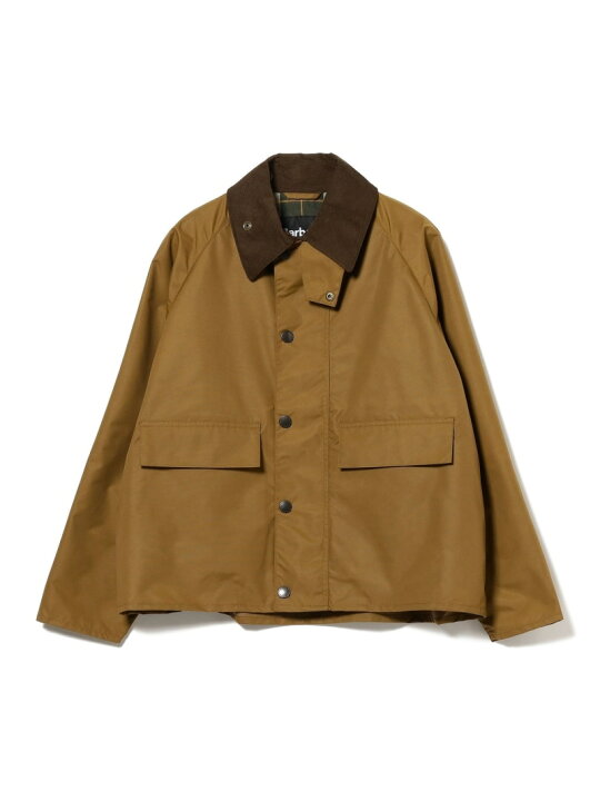 楽天市場】Barbour * Demi-Luxe BEAMS / 別注 SPEY ナイロン 