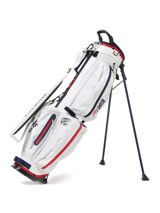 楽天市場】オリジナル スリムスタンド キャディバッグ 2 BEAMS GOLF 