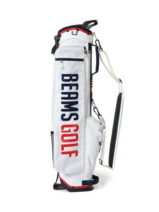 楽天市場】オリジナル スリムスタンド キャディバッグ 2 BEAMS GOLF 