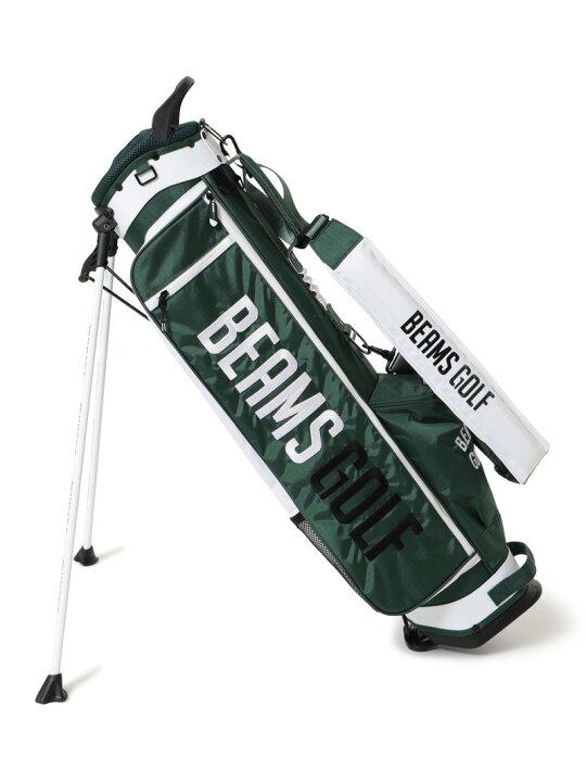 楽天市場】オリジナル スリムスタンド キャディバッグ 2 BEAMS GOLF 