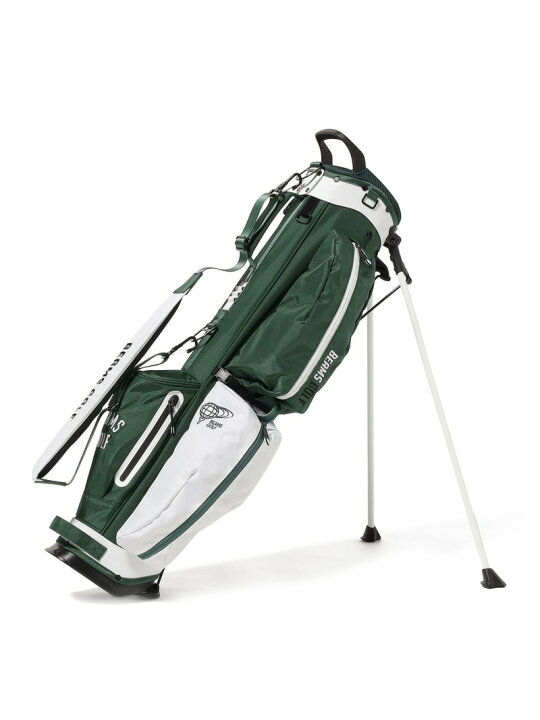 楽天市場】オリジナル スリムスタンド キャディバッグ 2 BEAMS GOLF 