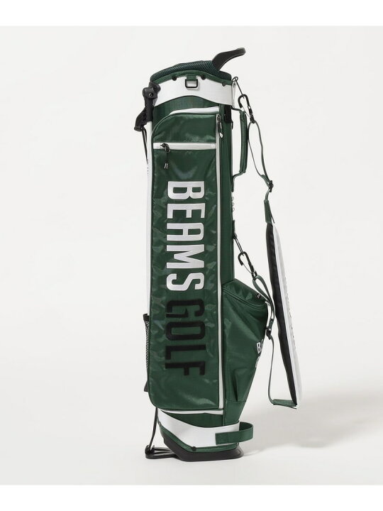 楽天市場】オリジナル スリムスタンド キャディバッグ 2 BEAMS GOLF 