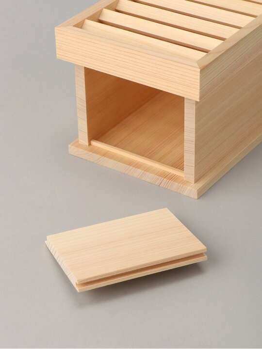 楽天市場】俵田屋 * BEAMS JAPAN / 別注 賽銭箱型貯金箱 BEAMS JAPAN 