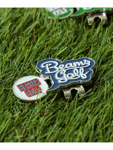 BEAMS GOLF / �N���b�v�}�[�J�[ �X�N���v�g BEAMS GOLF �r�[���X �S���t �X�|�[�c�E�A�E�g�h�A�p�i �S���t�O�b�Y �l�C�r�[ �u���E�� �s���N �O���[�� �z���C�g[Rakuten Fashion]