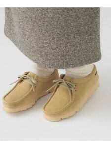 Clarks / Wallabee GORE-TEX(R)(23.5~24.5cm) 25AW H~ OV[Y B:MING by BEAMS r[~O CtXgA oC r[X V[YEC JVEfbLV[Y ubNyz[Rakuten Fashion]