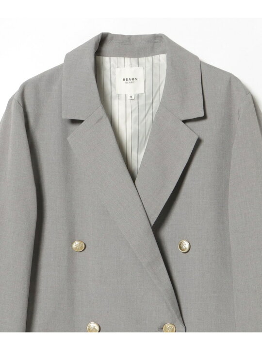 楽天市場】【SALE／40%OFF】オーバー ダブル ジャケット 26SS オンオフ 