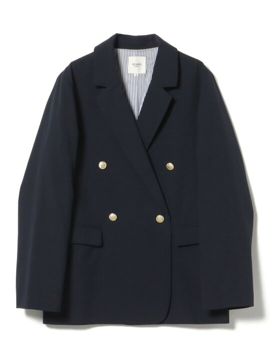 楽天市場】【SALE／50%OFF】オーバー ダブル ジャケット 26SS オンオフ 
