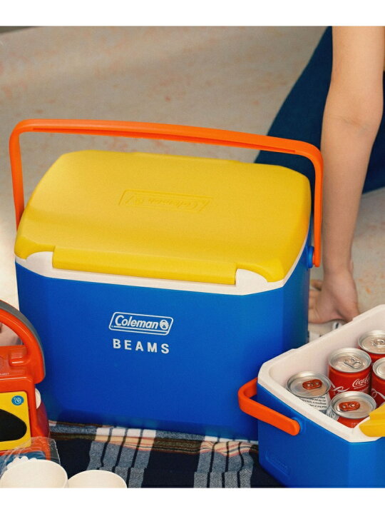 楽天市場】Coleman * BEAMS / 別注 エクスカーション(R) クーラー 
