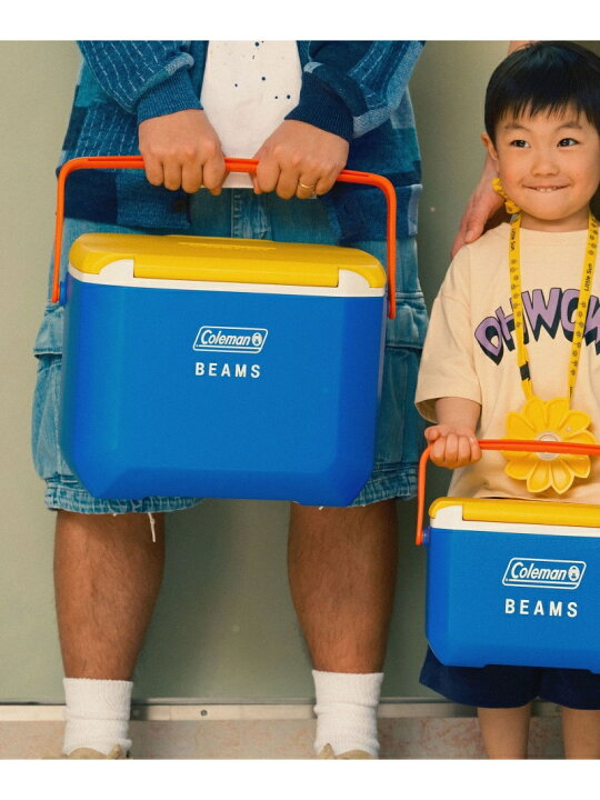 楽天市場】Coleman * BEAMS / 別注 エクスカーション(R) クーラー 