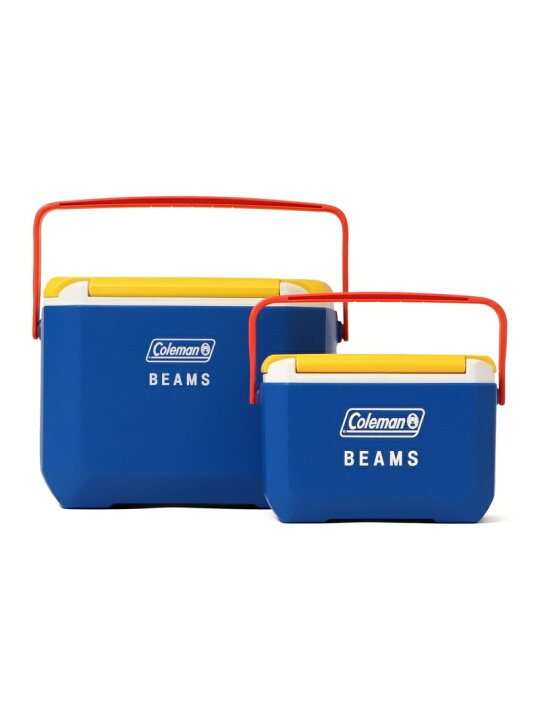 楽天市場】Coleman * BEAMS / 別注 エクスカーション(R) クーラー  