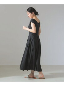 MARIHA / 月の夢 ソリッド ワンピース 25SS 旅行 お呼ばれ ドレス Demi-Luxe BEAMS デミルクス ビームス ワンピース・ドレス その他のワンピース・ドレス【送料無料】[Rakuten Fashion]