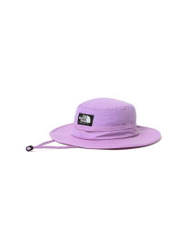 THE NORTH FACE / キッズ ホライズン ハット 2025SS(47~56cm) こども ビームス コドモ ビームス 帽子 キャップ グリーン【送料無料】[Rakuten Fashion]