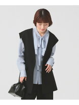 楽天市場】b:ming by beams ボウタイ付きシャツの通販