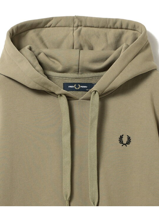 楽天市場】【WEB限定】FRED PERRY / フーディー ドレス Ray BEAMS  