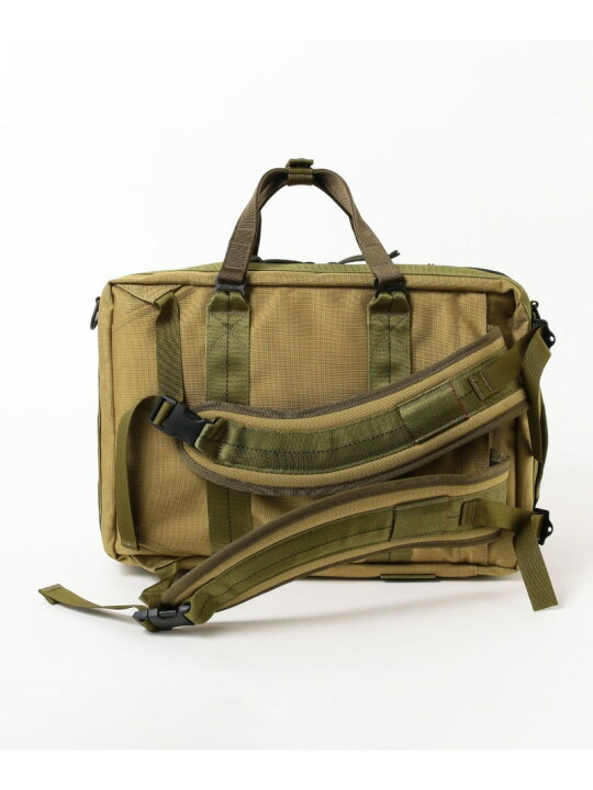 楽天市場】BRIEFING * BEAMS PLUS / 別注 3WAY BAG KHAKI BEAMS PLUS 