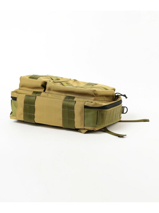 楽天市場】BRIEFING * BEAMS PLUS / 別注 3WAY BAG KHAKI BEAMS PLUS 