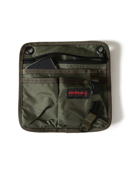 楽天市場】BRIEFING * BEAMS PLUS / 別注 3WAY BAG KHAKI BEAMS PLUS 