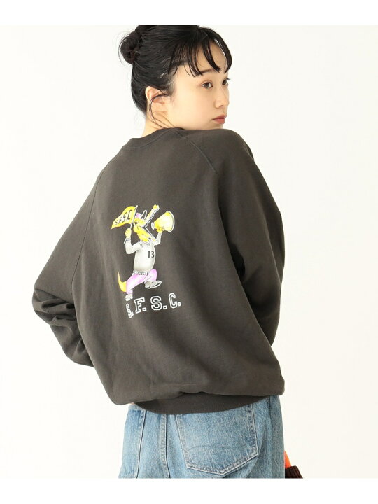 楽天市場】WAREHOUSE & CO. × BEAMS BOY / 別注 フロッキープリント 
