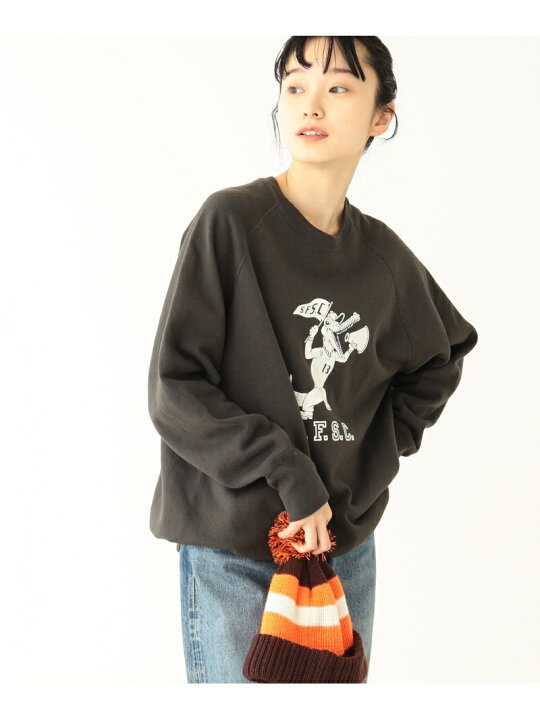 楽天市場】WAREHOUSE & CO. × BEAMS BOY / 別注 フロッキープリント 