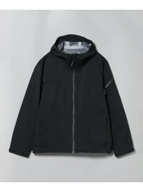 B.G.THREE / ALL-TIME 撥水 PCU ジャケット BEAMS GOLF PURPLE LABEL ビームス ゴルフ ジャケット・アウター ブルゾン・ジャンパー ブラック ネイビー【送料無料】[Rakuten Fashion]