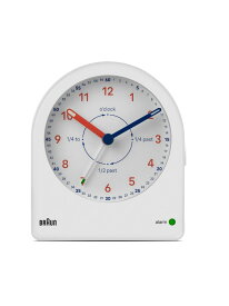 BRAUN / Time Teacher BC22 TW bPr BEAMS ビームス メン インテリア・生活雑貨 時計【送料無料】[Rakuten Fashion]