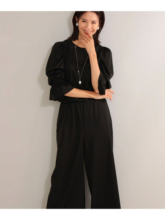 楽天市場】【SALE／50%OFF】Demi-Luxe BEAMS / パフスリーブ 