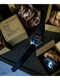 【BEAMSの百名品】BENRUS * BEAMS PLUS / 別注 TYPEI BEAMS PLUS ビームス メン アクセサリー・腕時計 腕時計 シルバー【送料無料】[Rakuten Fashion]