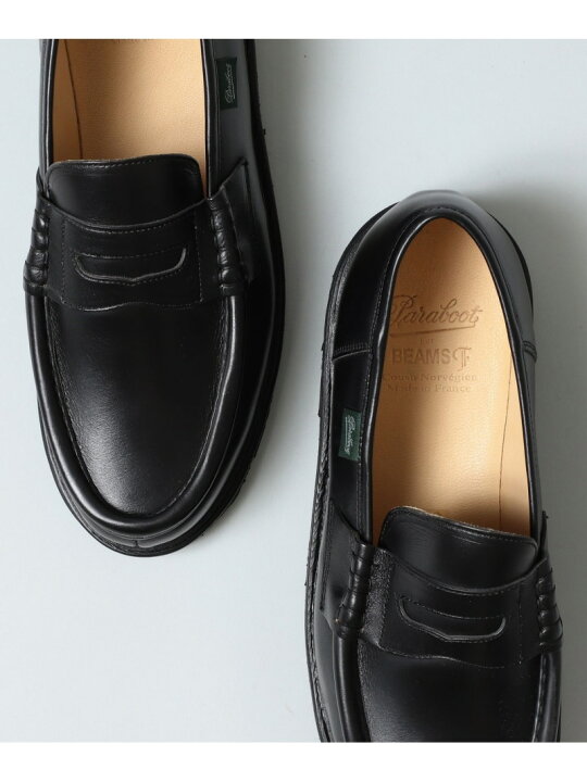 楽天市場】【SALE／20%OFF】Paraboot / 別注 REIMS クロムエクセル 