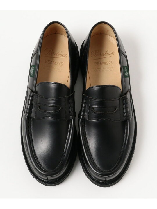 楽天市場】【SALE／20%OFF】Paraboot / 別注 REIMS クロムエクセル