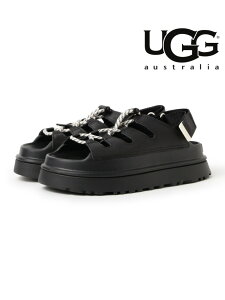 UGG(R) / Golden Glow Toggle Ray BEAMS �r�[���X �E�C���� �V���[�Y�E�C �T���_�� �u���b�N�y���������z[Rakuten Fashion]