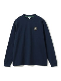【別注】LACOSTE / バッジ ロングスリーブTシャツ BEAMS ビームス メン トップス カットソー・Tシャツ【先行予約】*【送料無料】[Rakuten Fashion]