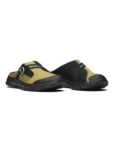 BEAMS�bSALOMON / RX SLIDE 3.0 NOMAD�b�����Y �V���[�Y ���J�o���[�V���[�Y�b�T���_�� �X���b�|���b3D���b�V�� ���b�v�X�g�b�v�b�ʋC�� �y�� �N�b�V�������b�A�E�g�h�A �J�W���A���b�t�ďH�~ BEAMS �r