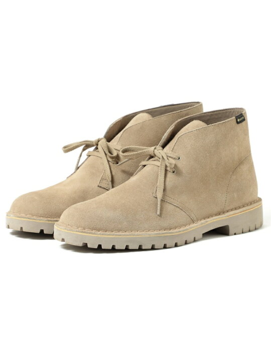 楽天市場】Clarks × BEAMS / 別注 Desert Rock GORE-TEX（R） BEAMS 